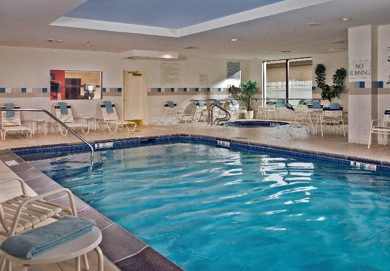 Courtyard Long Island Macarthur Airport Ronkonkoma Exteriör bild